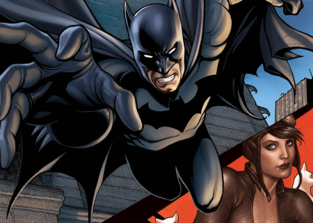 DC Comic Review: Batman #71