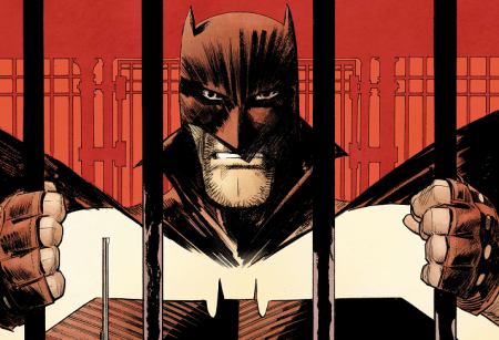 Batman: The White Knight and Mister Miracles Miniseries Available For Hardcover Editions Today