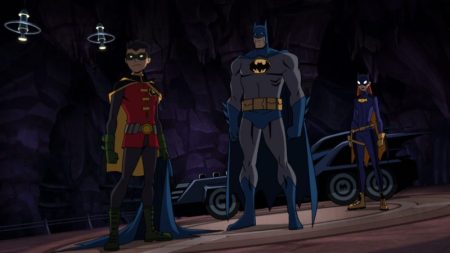 New Clip For ‘BATMAN vs TEENAGE MUTANT NINJA TURTLES’ Released, Film Out Now on Digital