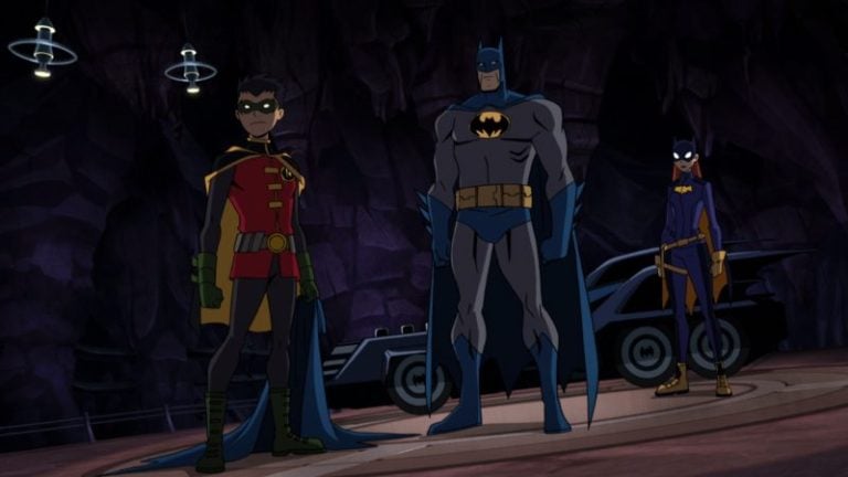 New Clip For ‘BATMAN vs TEENAGE MUTANT NINJA TURTLES’ Released, Film Out Now on Digital