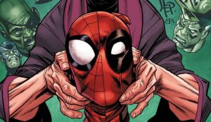 Could We See Spider-Man and Deadpool In A Movie Together?