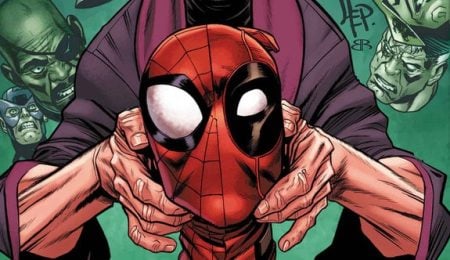 Could We See Spider-Man and Deadpool In A Movie Together?