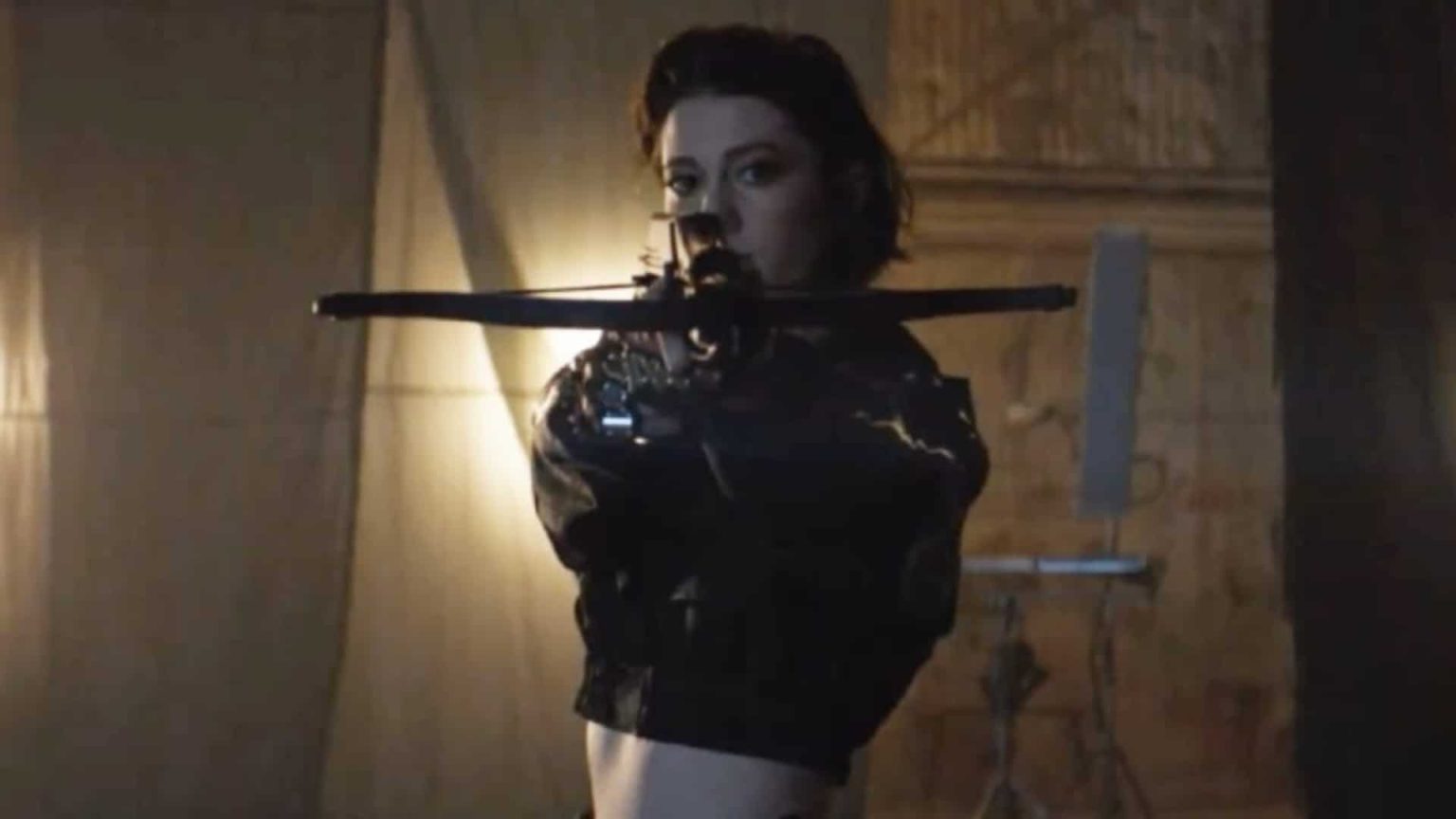 Mary Elizabeth Winstead Talks Gemini Man and Birds of Prey