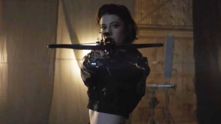 Mary Elizabeth Winstead Talks Gemini Man and Birds of Prey