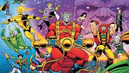 Tom King Is Set To Co-Write New Gods With Ava DuVernay