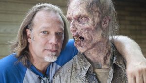 Greg Nicotero Is The Special Effects Guru For HBO’s ‘Watchmen’