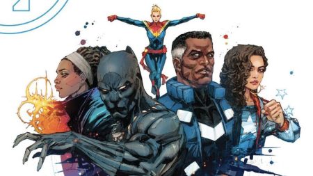 Could the MCU Gear Up For The Ultimates Moving Forward?