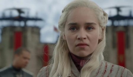 Game of Thrones Emilia Clarke Comments on Character’s Turn