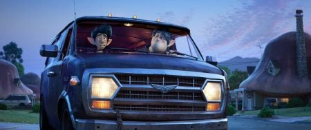Marvel’s Chris Pratt and Tom Holland Are Elf Brothers in Disney’s Onward