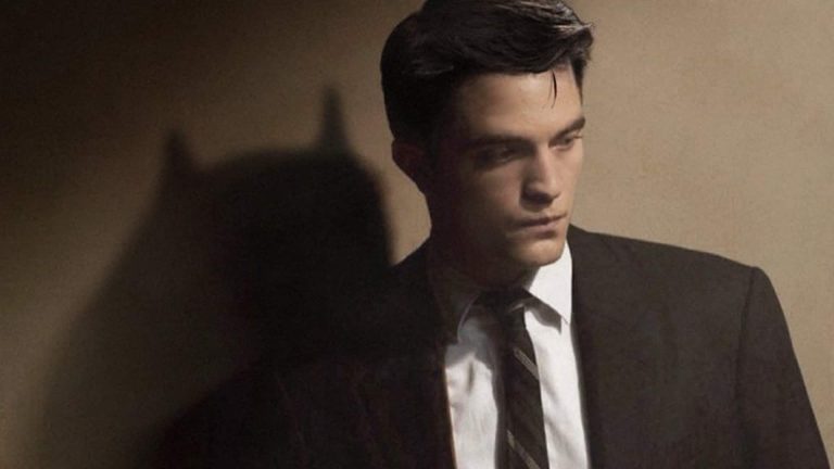 Robert Pattinson Keeps Quiet About Batman Casting