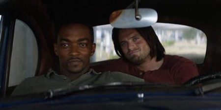 Sebastian Stan Credits Press Tours With Anthony Mackie As the Cause for Disney+ Series