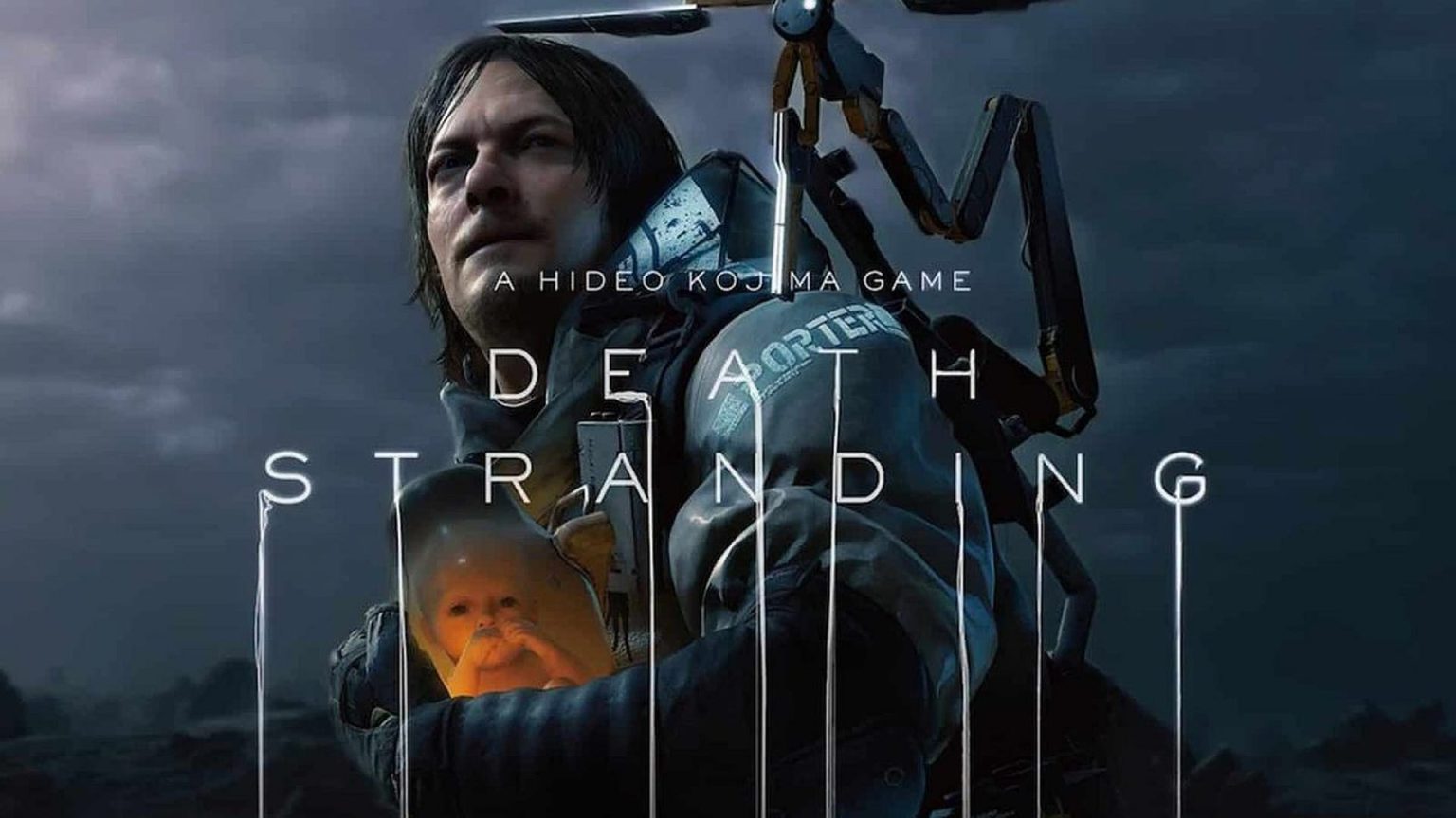 Death Stranding Release Date Leaked? PS Store Pre-Order Page Revealed