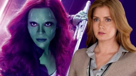 Zoe Saldana Almost Played Lois Lane in The DCEU