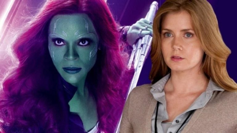 Zoe Saldana Almost Played Lois Lane in The DCEU