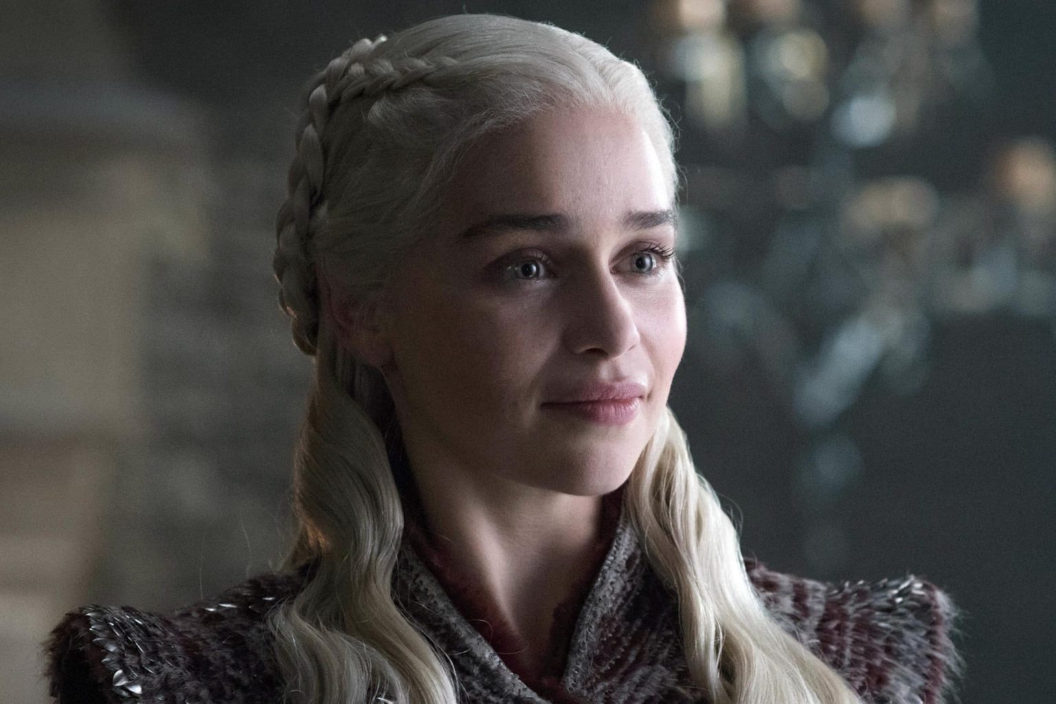 ‘Game of Thrones’ Emilia Clarke on Turning Down Role in Fifty Shades of Grey