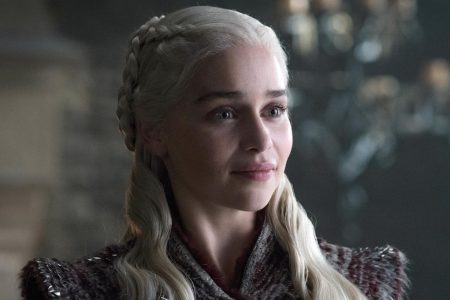 ‘Game of Thrones’ Emilia Clarke on Turning Down Role in Fifty Shades of Grey