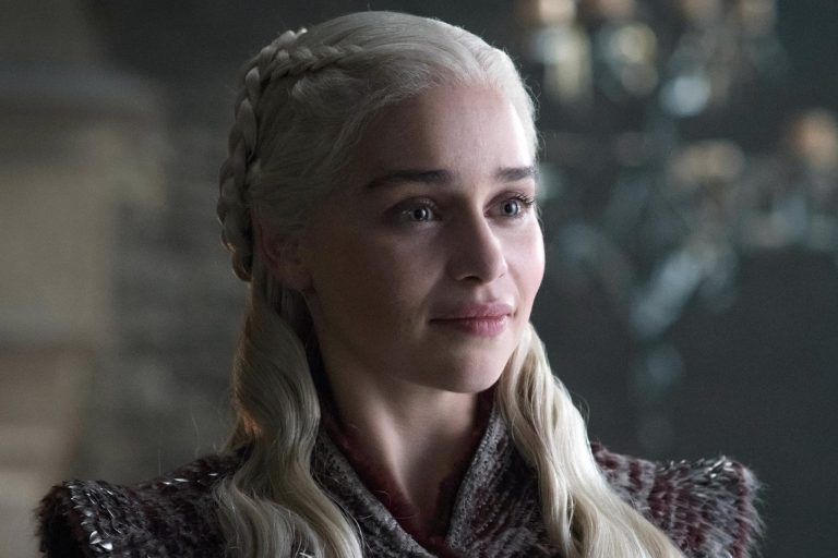 ‘Game of Thrones’ Emilia Clarke on Turning Down Role in Fifty Shades of Grey