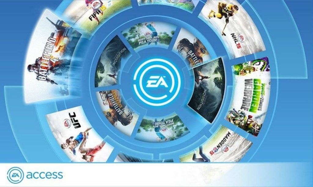 EA Access Is Making Its Way To PS4