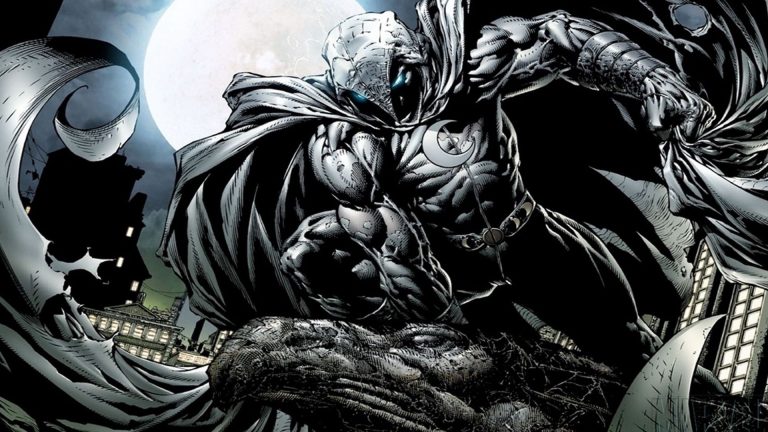 Endgame Writers Talk ‘Moon Knight’ Being a Possibility