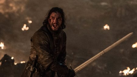 Kit Harington Was “ Slightly Pissed Off” About The Events of The ‘Long Night’