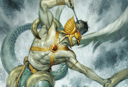 DC Review: Hawkman #12
