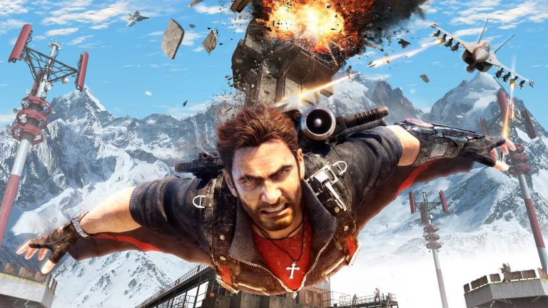 Just Cause Will Be Adapted into a Live-Action Movie From Creator of John Wick