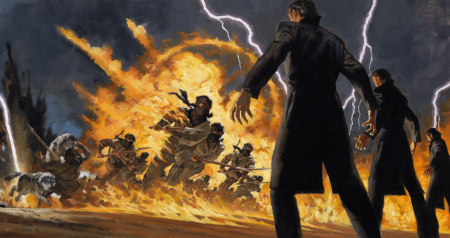 Wheel of Time For a First-Time Reader: Video Reviews of The Fires of Heaven & Lord of Chaos