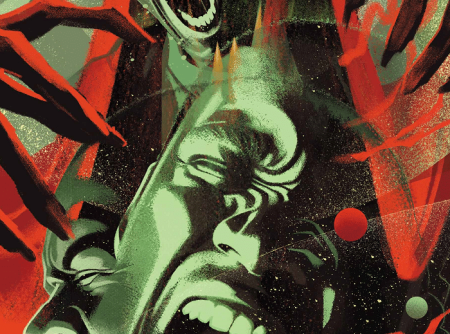 DC Comic Review: Martian Manhunter #5