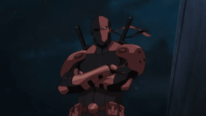 Deathstroke Animated Film In The Works From DC Animation