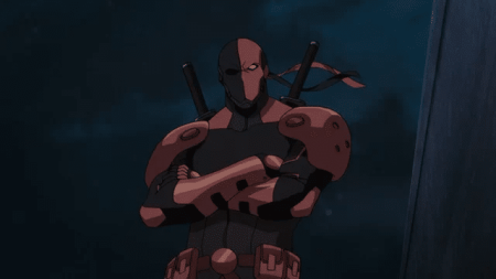 Deathstroke Animated Film In The Works From DC Animation