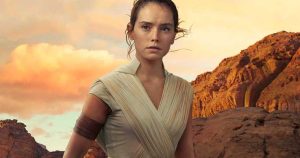 Daisy Ridley:Revealing Rey’s Possible Darkside was challenging