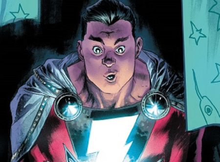 DC Review: Shazam! #5