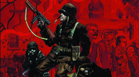 Comic Review – Six Days: The Incredible Story of D-Day’s Lost Chapter