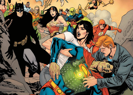 Superman: Leviathan Rising #1 Review