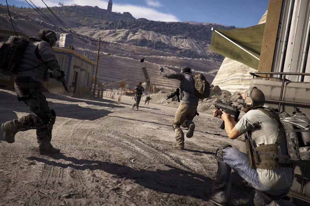 A NEW Ghost Recon ‘World Premiere’ Will Be Arriving Later This Week