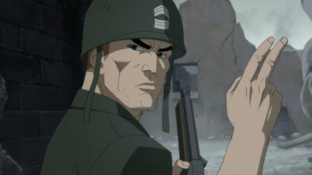 DC Universe to Put Out Five New Animated Shorts