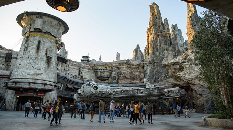 Star Wars: Galaxy’s Edge First Look and First Fan Reactions