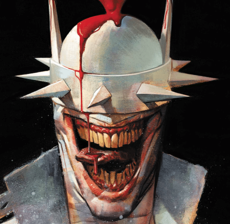 The Batman Who Laughs #5 Review