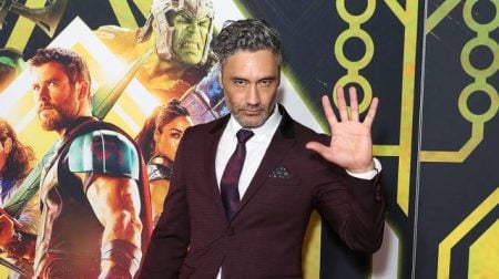 Taika Waititi Attached to Mystery Project That Will Be Finished Before He Films Thor: Love and Thunder [UPDATE]