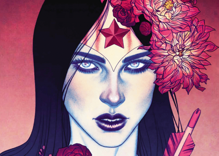 DC Comic Review: Wonder Woman #71