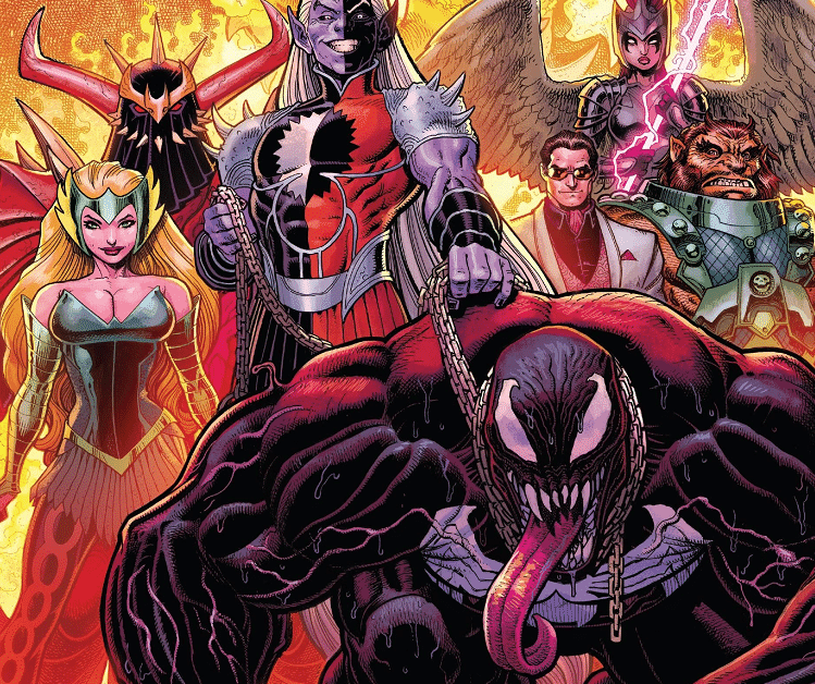 Comic Review: The War of the Realms #4