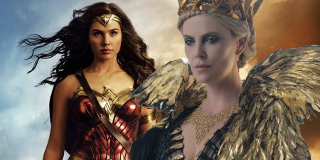 Charlize Theron Opens Up About The Time She Was Offered Role of Wonder Woman’s Mother