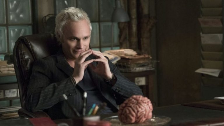iZombie’s David Anders on Blaine’s Place in Season Five As Well as a New Romance