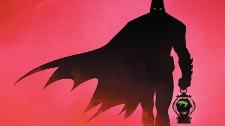 Batman: Last Knight on Earth Releases Trailer and Official Synopsis