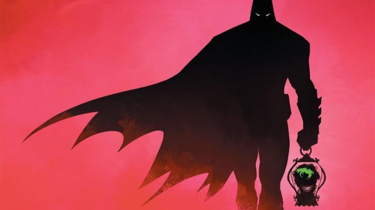 Batman: Last Day On Earth Book One Review