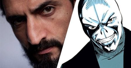 Is Numan Acar Playing the Chameleon in Spider-Man: Far From Home?