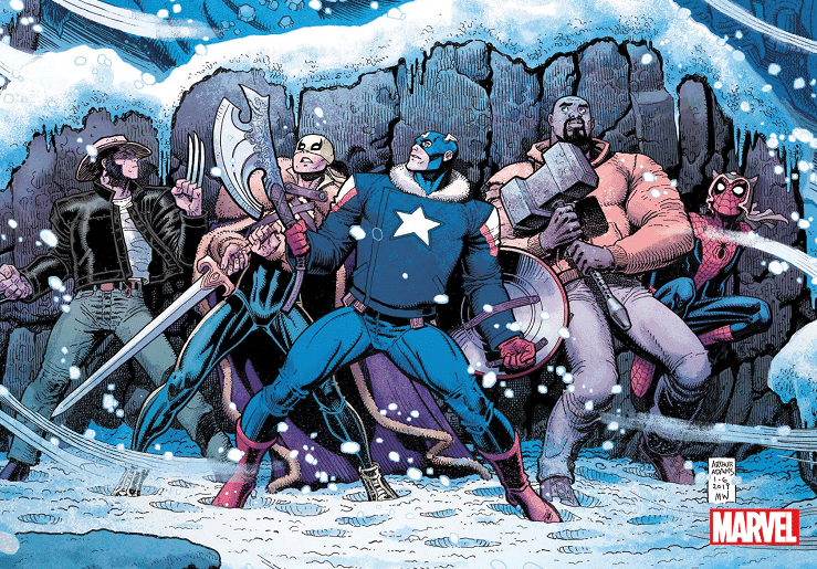 Comic Review: The War of the Realms #3
