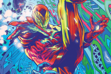Comic Review – Tony Stark: Iron Man #3