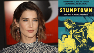 Cobie Smulders to Star in ABC Series Based on Graphic Novel Stumptown