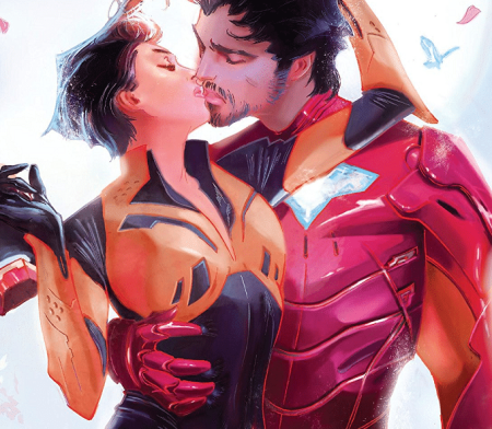Comic Review – Tony Stark: Iron Man #4